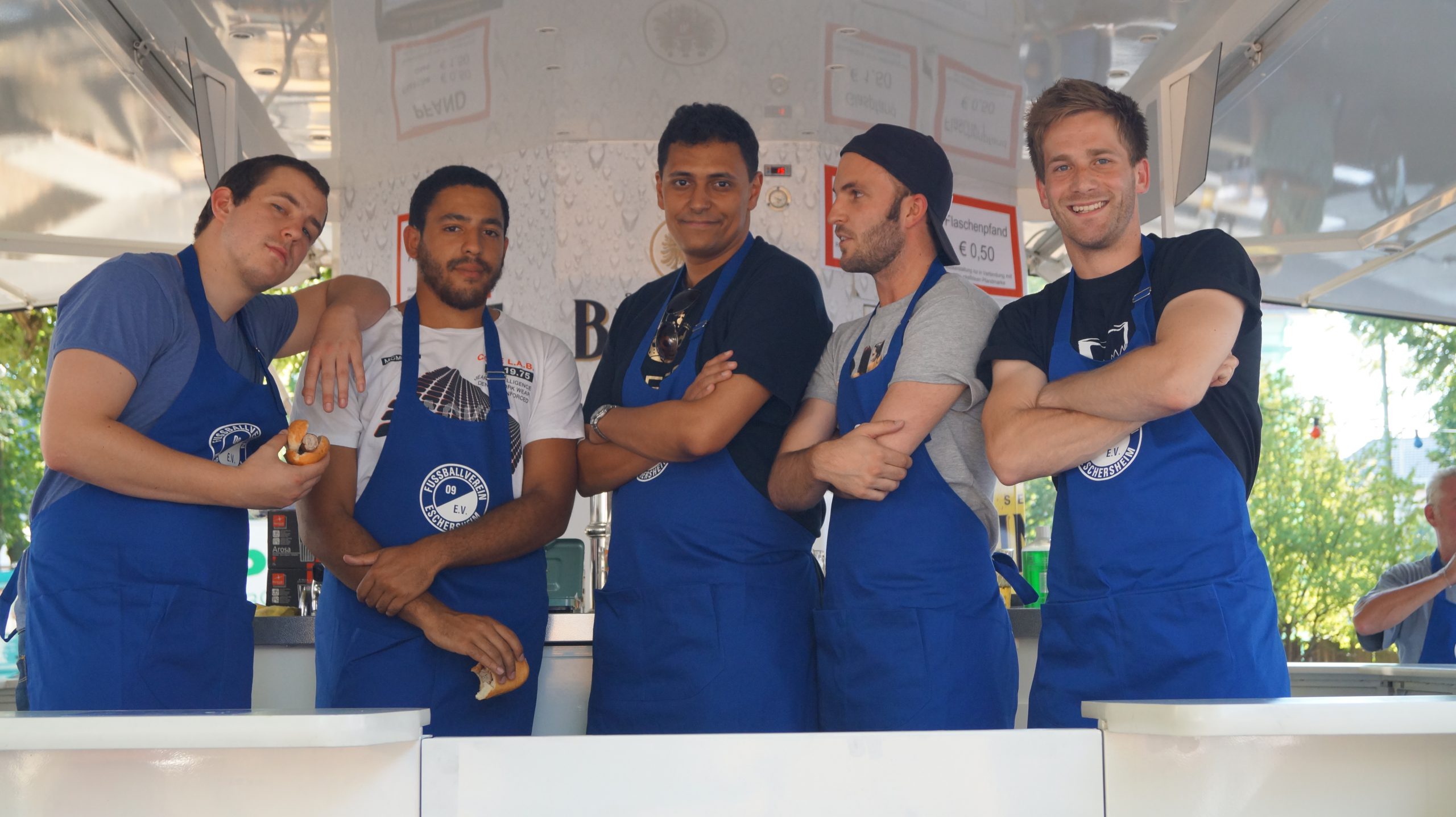 Geschichte FV09 Eschersheim